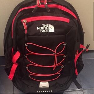 North Face backpack